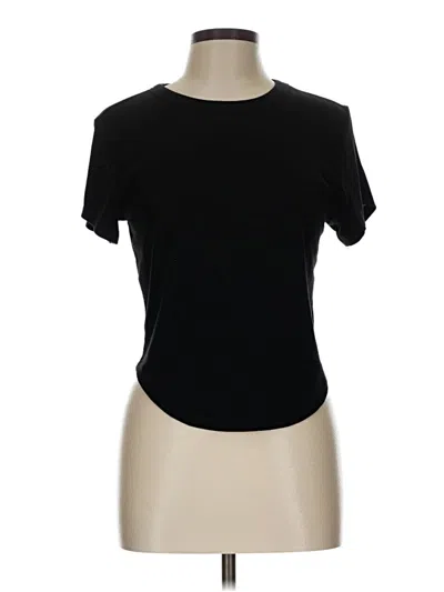 Pre-owned Active By Old Navy Cardigan Sweater In Black