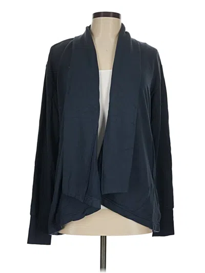 Pre-owned Active By Old Navy Cardigan Sweater In Blue