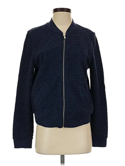 Pre-owned Active By Old Navy Cardigan Sweater In Blue