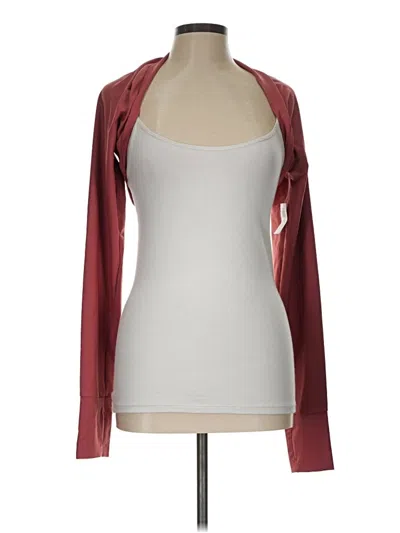 Pre-owned Active By Old Navy Cardigan Sweater In Pink