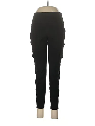 Pre-owned Active By Old Navy Cargo Pants In Black