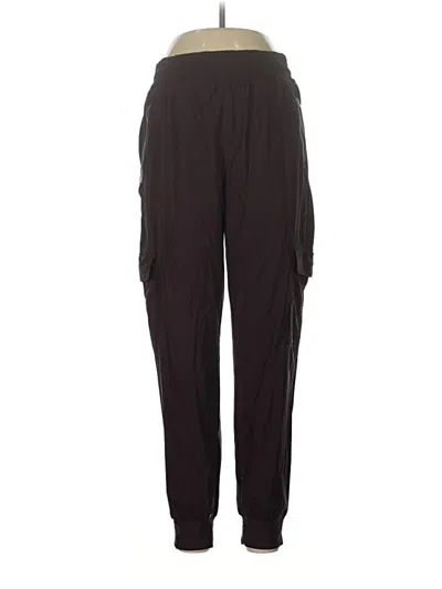 Pre-owned Active By Old Navy Cargo Pants In Brown