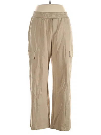 Pre-owned Active By Old Navy Cargo Pants In Brown