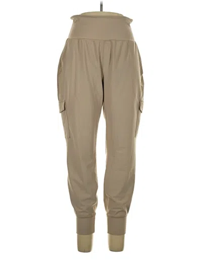 Pre-owned Active By Old Navy Cargo Pants In Brown