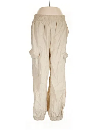 Pre-owned Active By Old Navy Cargo Pants In Brown
