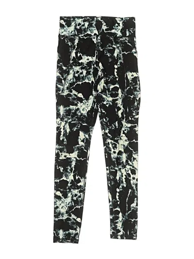 Pre-owned Active By Old Navy Kids' Cargo Pants In Green