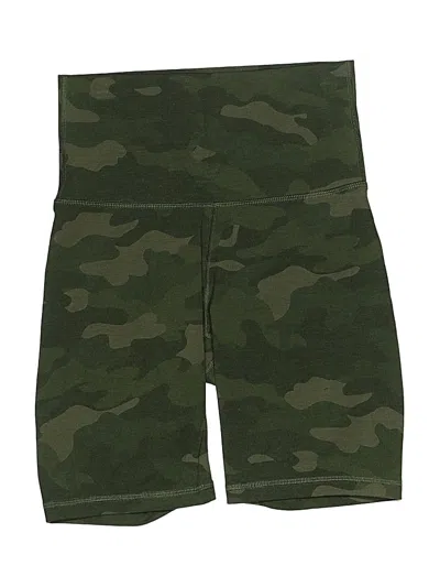 Pre-owned Active By Old Navy Cargo Shorts In Green