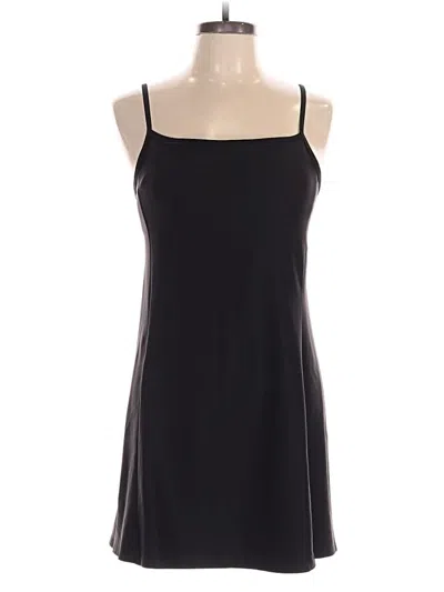 Pre-owned Active By Old Navy Casual Dress In Black