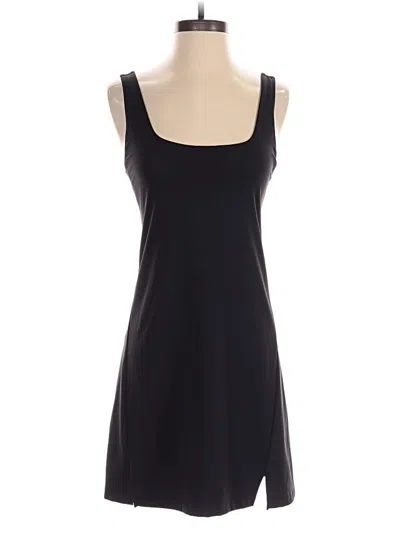 Pre-owned Active By Old Navy Casual Dress In Black