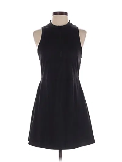 Pre-owned Active By Old Navy Casual Dress In Black
