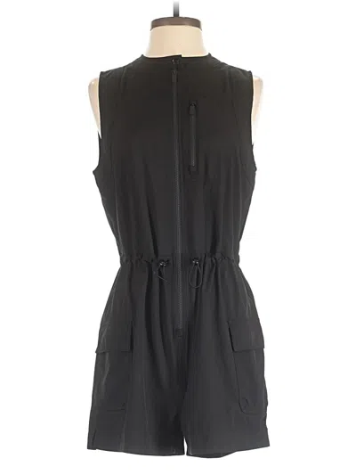 Pre-owned Active By Old Navy Casual Dress In Black
