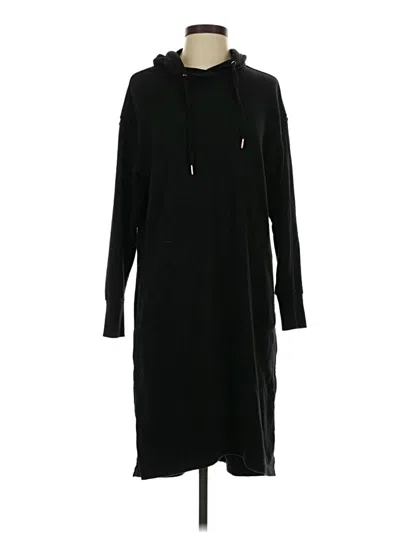 Pre-owned Active By Old Navy Casual Dress In Black