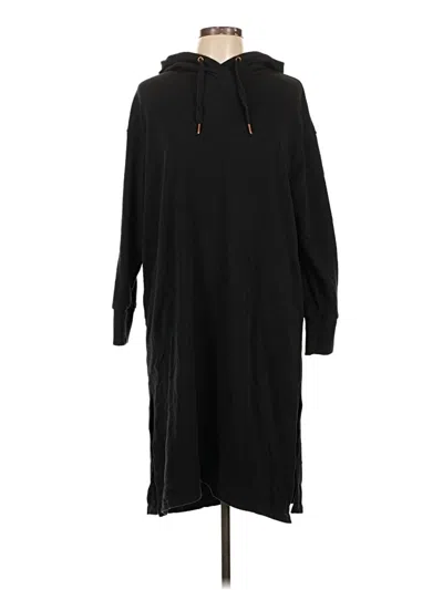 Pre-owned Active By Old Navy Casual Dress In Black