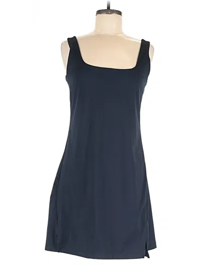 Pre-owned Active By Old Navy Casual Dress In Blue