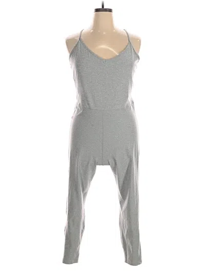 Pre-owned Active By Old Navy Casual Dress In Gray