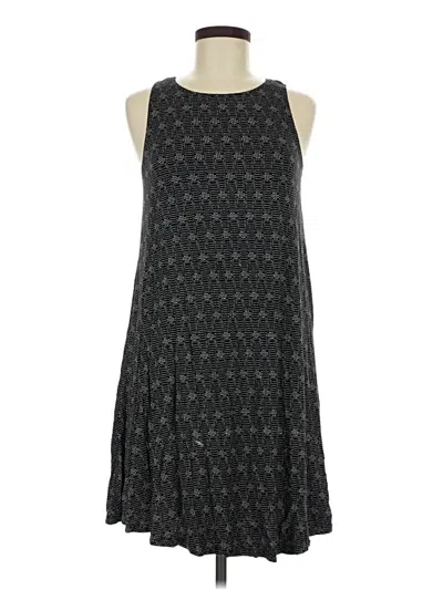 Pre-owned Active By Old Navy Casual Dress In Gray