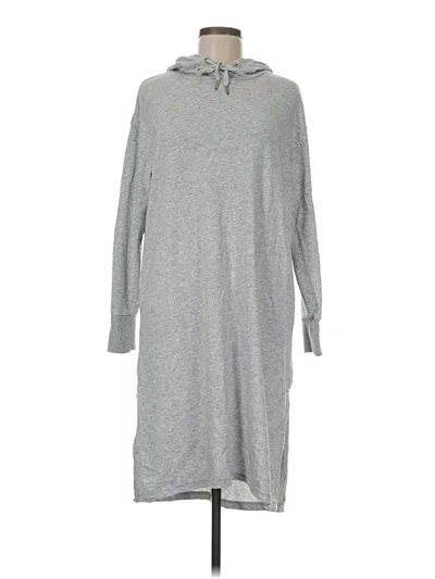Pre-owned Active By Old Navy Casual Dress In Gray