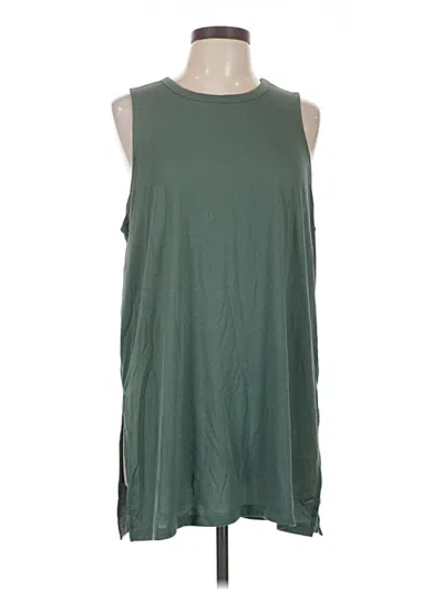 Pre-owned Active By Old Navy Casual Dress In Green