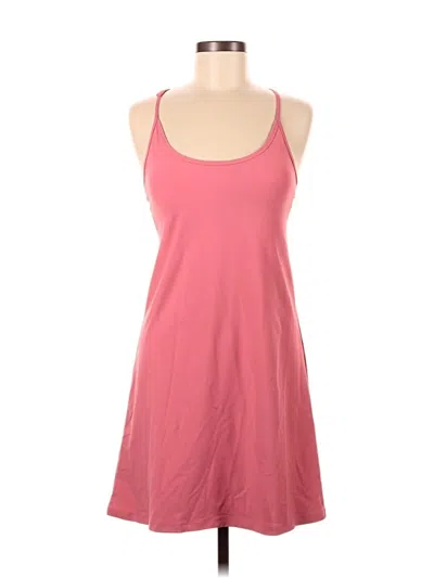 Pre-owned Active By Old Navy Casual Dress In Pink