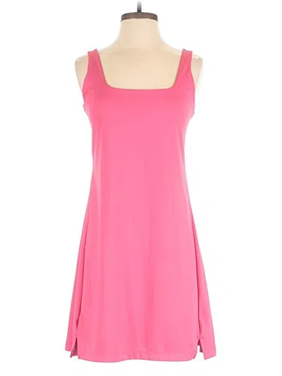 Pre-owned Active By Old Navy Casual Dress In Pink
