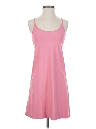 Pre-owned Active By Old Navy Casual Dress In Pink