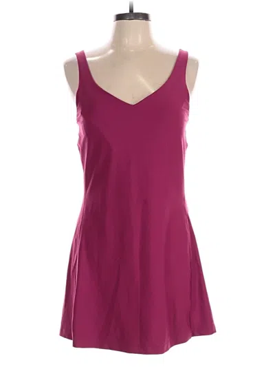 Pre-owned Active By Old Navy Casual Dress In Pink