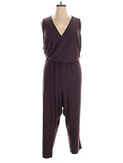 Pre-owned Active By Old Navy Casual Dress In Purple