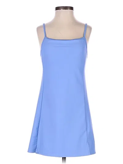 Pre-owned Active By Old Navy Casual Dress In Purple
