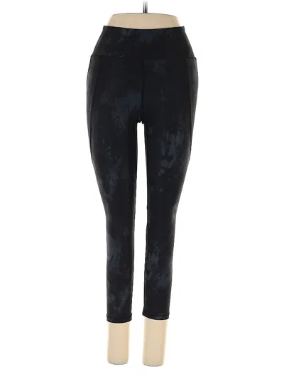 Pre-owned Active By Old Navy Casual Pants In Black