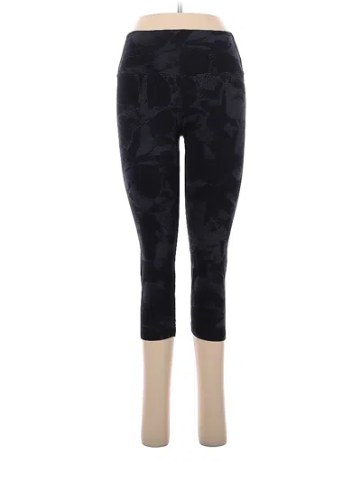 Pre-owned Active By Old Navy Casual Pants In Black