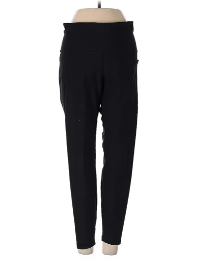 Pre-owned Active By Old Navy Casual Pants In Black