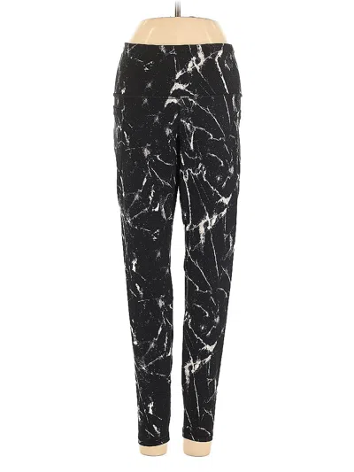 Pre-owned Active By Old Navy Casual Pants In Black