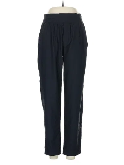 Pre-owned Active By Old Navy Casual Pants In Black