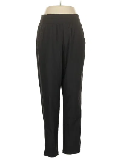 Pre-owned Active By Old Navy Casual Pants In Black