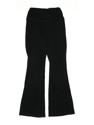 Pre-owned Active By Old Navy Kids' Casual Pants In Black