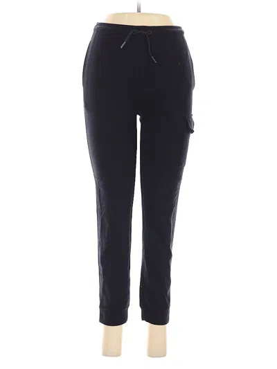 Pre-owned Active By Old Navy Casual Pants In Black