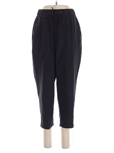 Pre-owned Active By Old Navy Casual Pants In Black