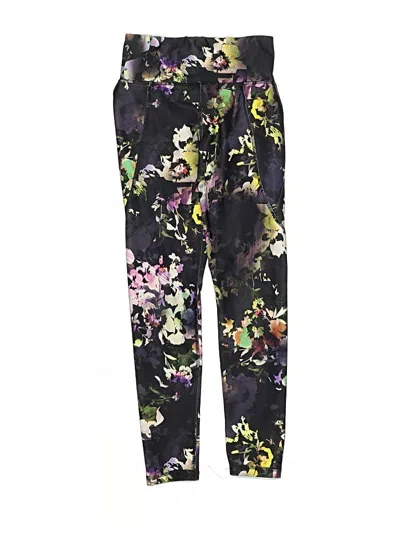 Pre-owned Active By Old Navy Kids' Casual Pants In Black