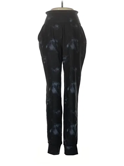 Pre-owned Active By Old Navy Casual Pants In Black