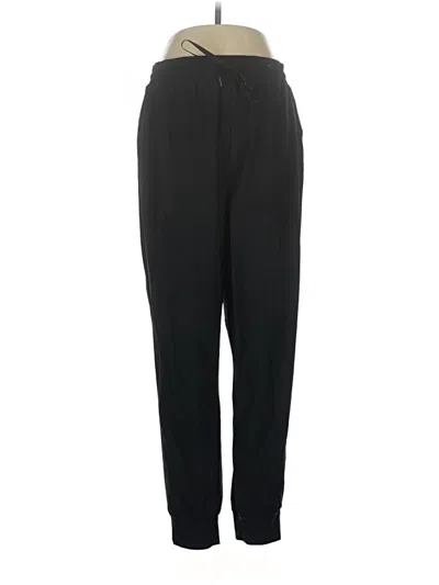 Pre-owned Active By Old Navy Casual Pants In Black
