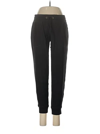 Pre-owned Active By Old Navy Casual Pants In Black