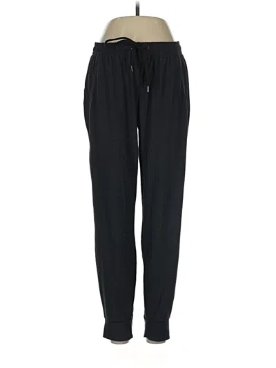 Pre-owned Active By Old Navy Casual Pants In Black