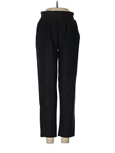 Pre-owned Active By Old Navy Casual Pants In Black
