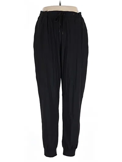 Pre-owned Active By Old Navy Casual Pants In Black