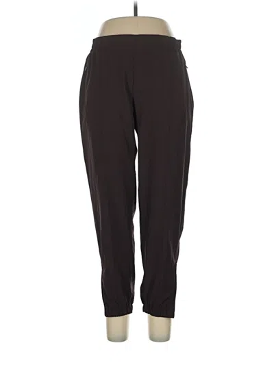 Pre-owned Active By Old Navy Casual Pants In Black