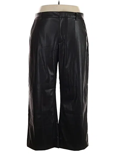 Pre-owned Active By Old Navy Casual Pants In Black