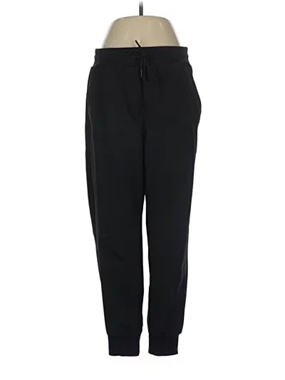 Pre-owned Active By Old Navy Casual Pants In Black