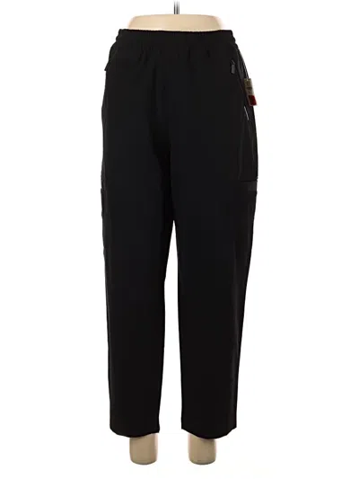 Pre-owned Active By Old Navy Casual Pants In Black