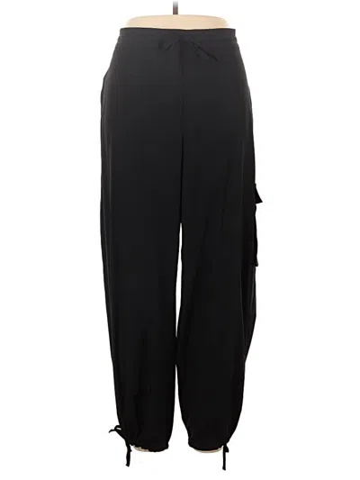 Pre-owned Active By Old Navy Casual Pants In Black