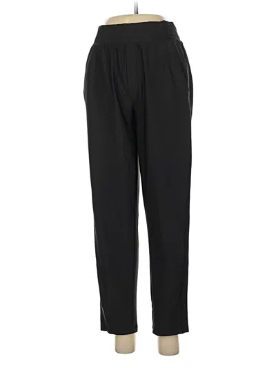 Pre-owned Active By Old Navy Casual Pants In Black